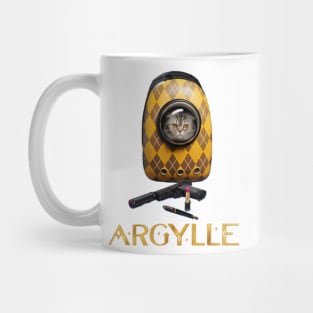 Argylle movie | 2024 Mug